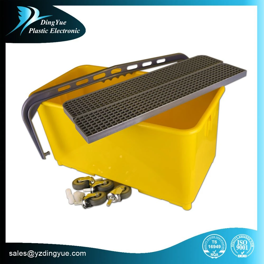 washboy kit yellow