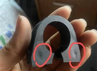Injeksjonsstøping av deler Overflate krymping, fra syv aspekter en etter en a...