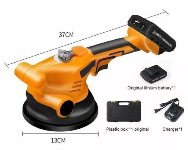 168V tile vibrator