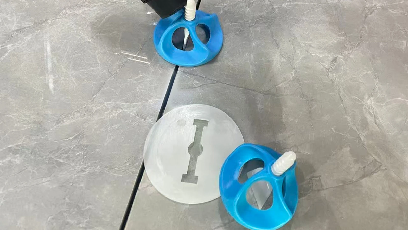 twist tile leveling twist tile leveling
