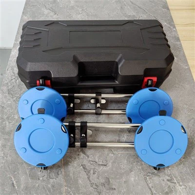 Sømsett for benkeplate