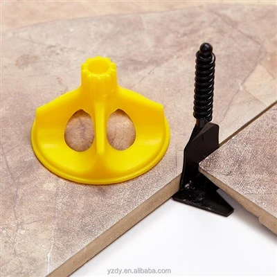 Spin Doctor Tile Lippage Control System