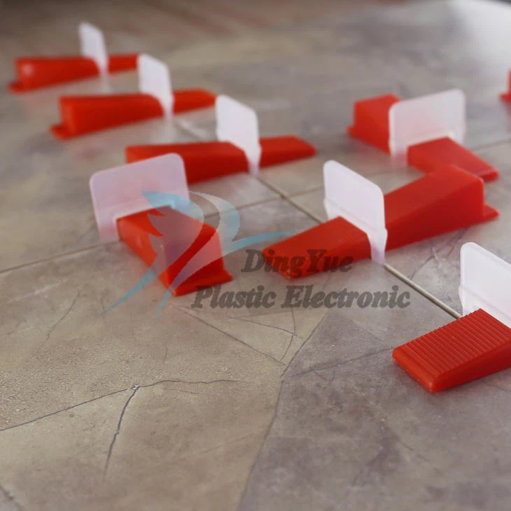 Floor Tile Levelling Wedge Spacers