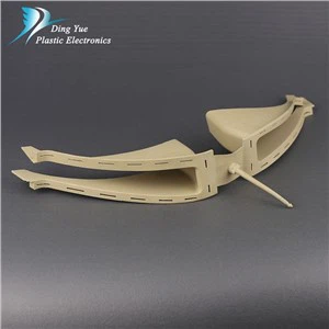 Høykvalitets sprøytestøpingstjeneste