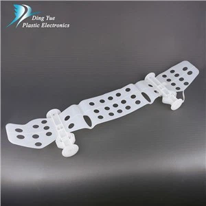 Plastdel i bilindustrien